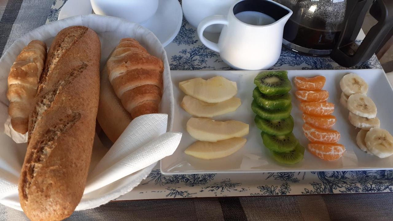 Double Room With Brekfast "Wonderful Views" มาลากา ภายนอก รูปภาพ