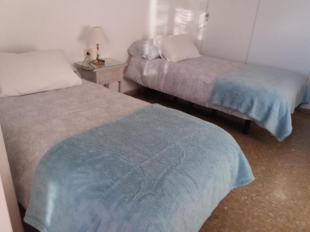 Double Room With Brekfast "Wonderful Views" มาลากา ภายนอก รูปภาพ