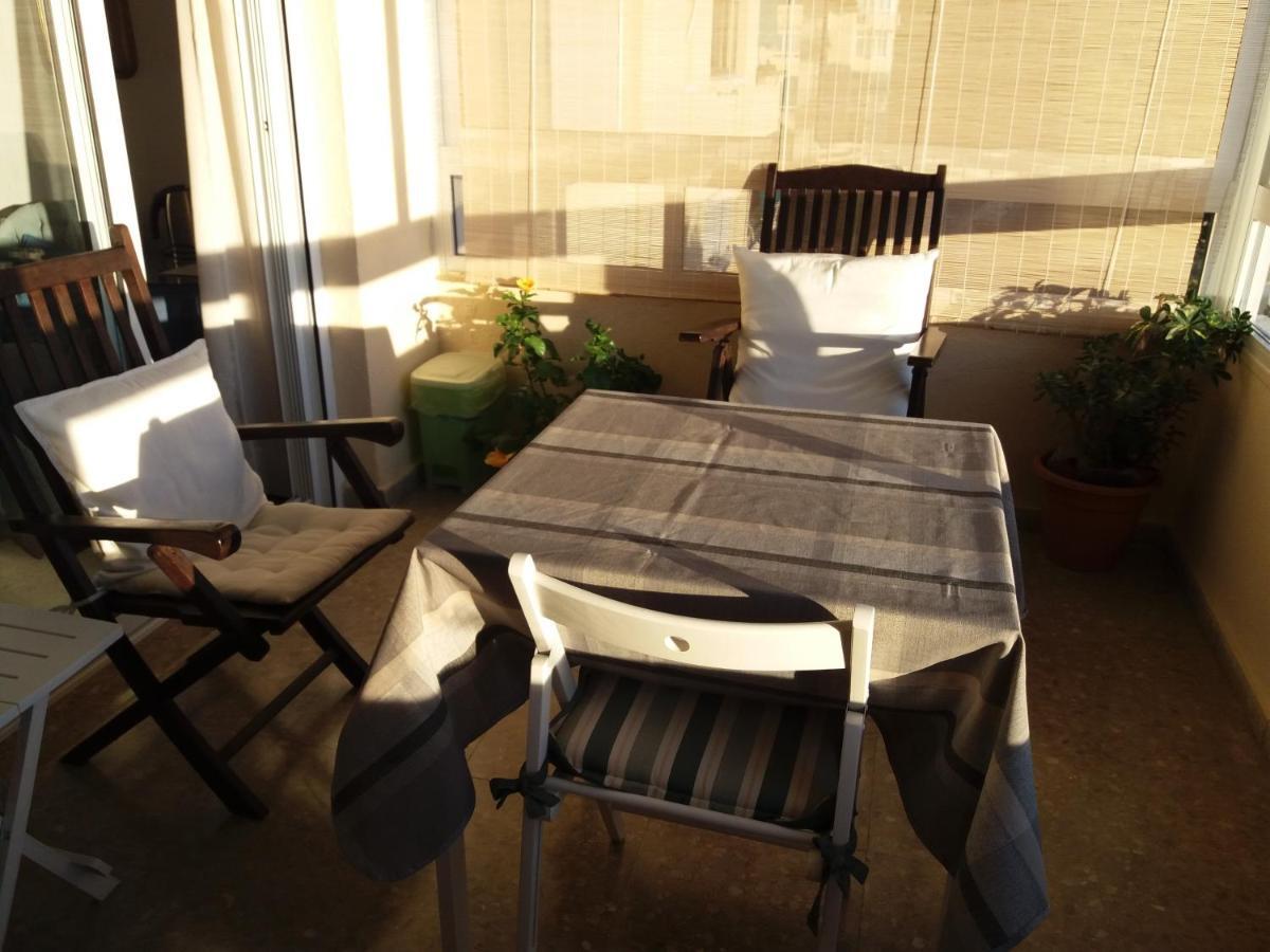 Double Room With Brekfast "Wonderful Views" มาลากา ภายนอก รูปภาพ