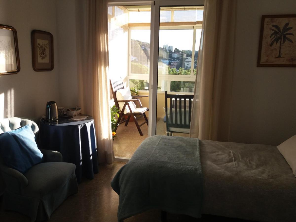 Double Room With Brekfast "Wonderful Views" มาลากา ภายนอก รูปภาพ